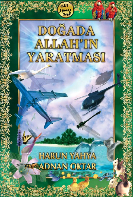 Doğada Allahın Yaratması